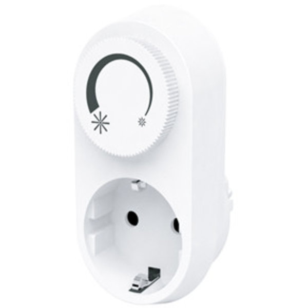 EGT LED plug rotary dimmer