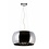 Lucide Hanging lamp Pearl 40 cm