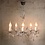 Lucide Hanging lamp Arabesque 5 lights