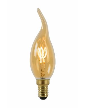 Lucide Filament Candle Led lamp