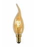 Lucide Filament Candle LED lamp