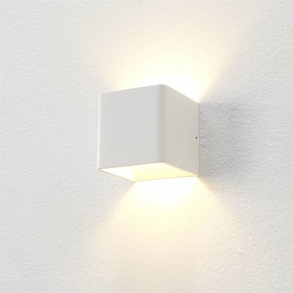 Licht &  Wonen Wall lamp Fulda LED