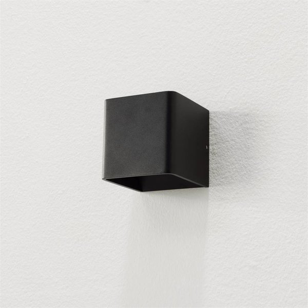 Licht &  Wonen/ Artdelight Wandlamp Fulda Led