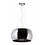 Lucide Hanging lamp Pearl 50 cm Led