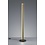 Trio Leuchten Floor lamp Texel Black Led