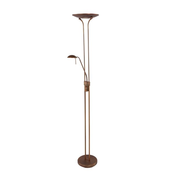 Steinhauer Floor lamp Led Mexlite Biron