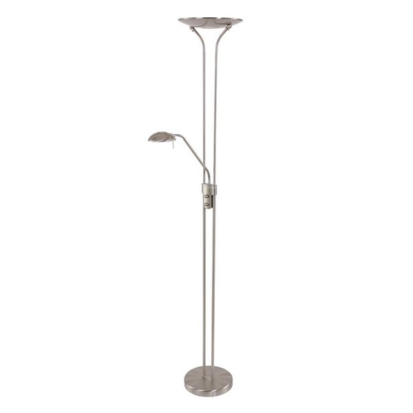 Steinhauer Vloerlamp Led Mexlite Biron