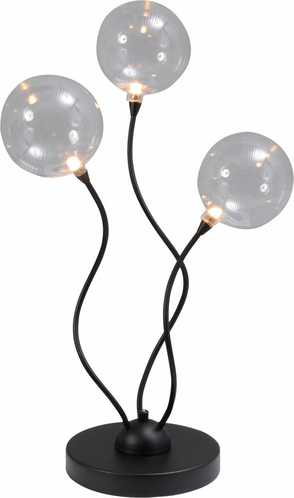 Tafellamp Gio met bollen van Master Light Light