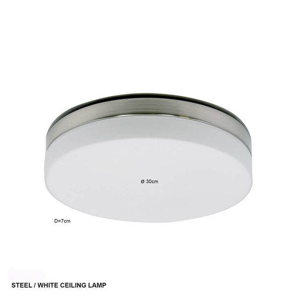 Steinhauer Plafondlamp Badkamer Led