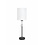 HighLight  Victoria table lamp, black low