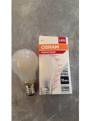 Osram Osram Led 4 watt not dimmable