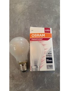 Osram Osram Led 4 watt niet dimbaar
