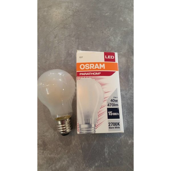 Osram Osram Led 4 watt not dimmable