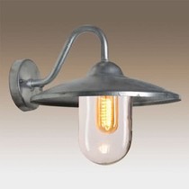 KS Buitenverlichting Outdoor lamp Brig Galvanized Steel