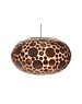 Villaflor Hanging lamp Coin Gold UFO