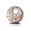 Villaflor Table lamp Donut Multi Color