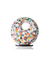 Villaflor Tafellamp Donut Multi Color