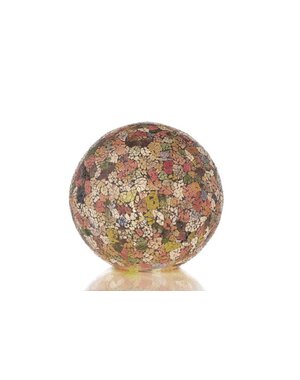 Villaflor Glass Ball Table Lamp