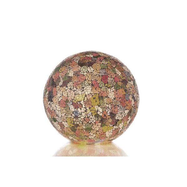 Villaflor Glass Ball Table Lamp