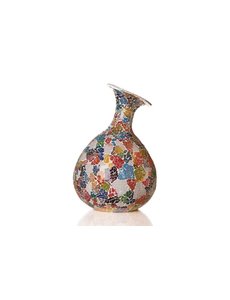 Villaflor Table Lamp Vase Multi Color