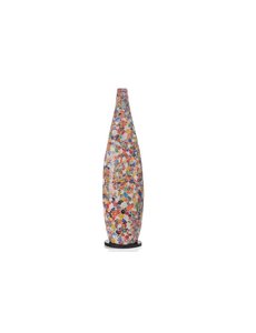 Villaflor Table lamp Bottle Multi Color