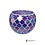 Sweet Lake Compagny Tea light holder Mosaic