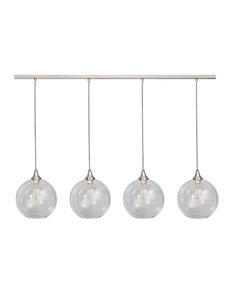 ETH Hanging lamp Calvello beam 4 lights