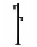 Lucide Outdoor pole Arne Led 90 cm