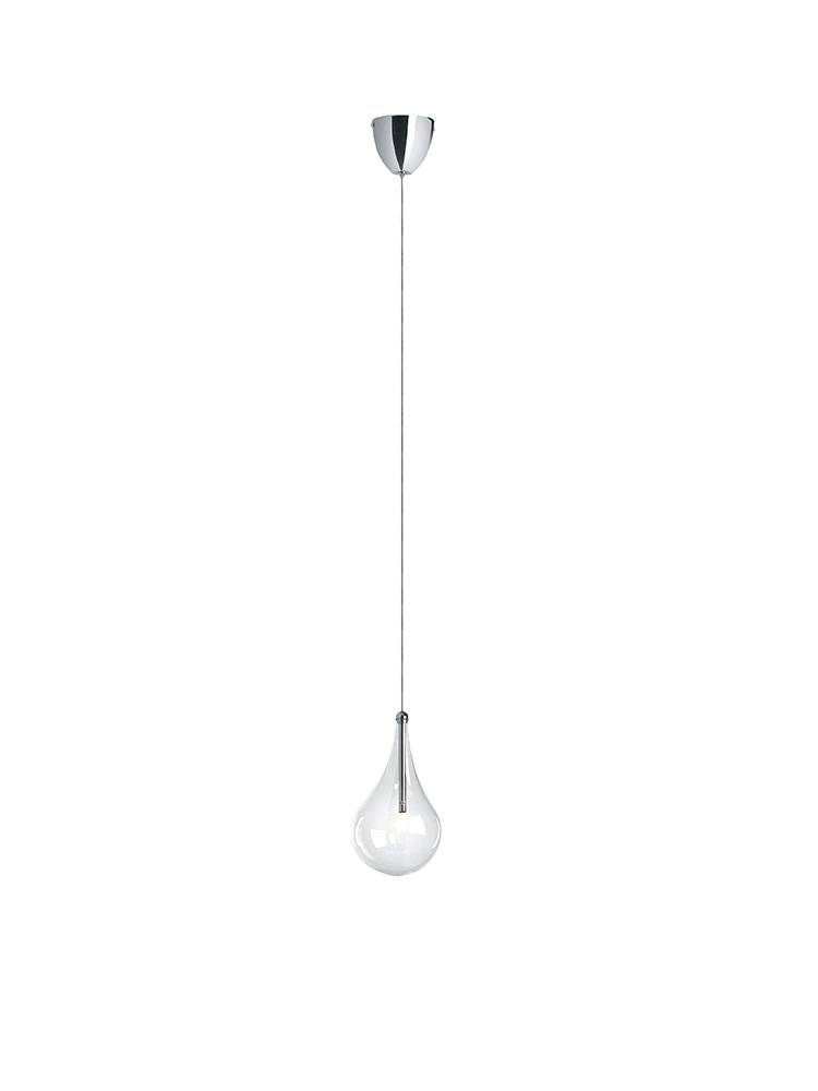 Hanging lamp Drop 1 light -