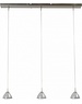 Master Light Hanging lamp Caterina 3 lights LED