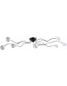 Master Light Ceiling lamp Gio 7 lights