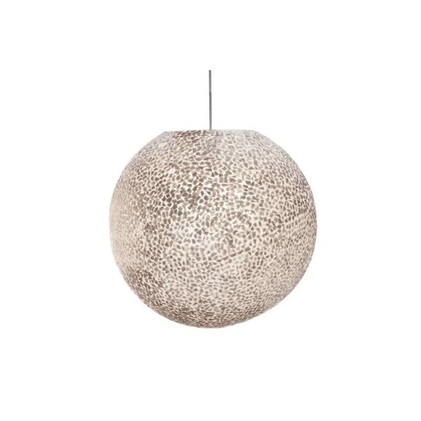 Villaflor Wangi White pendant lamp