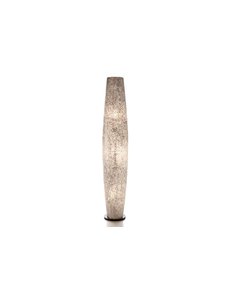 Villaflor Wangi White Floor Lamp