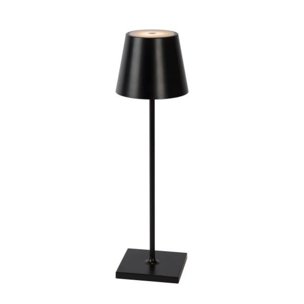 Lucide Table lamp Justin outside