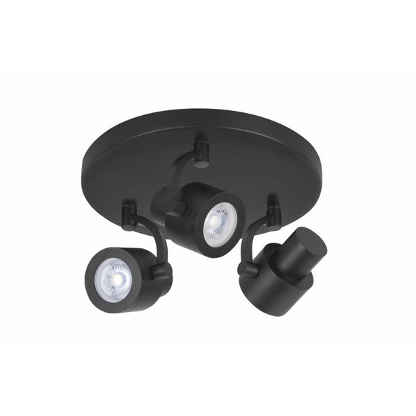 HighLight  Spot Alto 3 lights Round LED