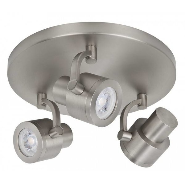 HighLight  Spot Alto 3 lights Round Led