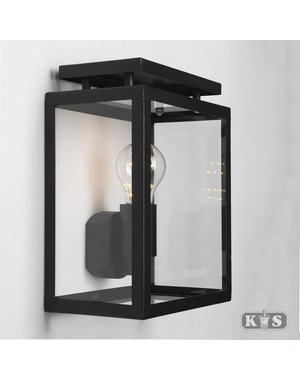 KS Buitenverlichting Buitenlamp Vecht plat