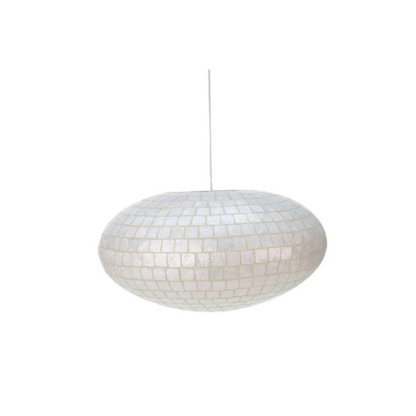 Villaflor Hanging lamp Moni White