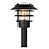 Lucide Outdoor lamppost Zico