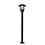 Lucide Outdoor lamppost Zico