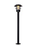 Lucide Outdoor lamppost Zico