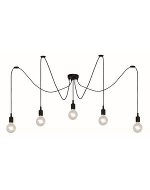 Lucide Hanging lamp Fix Multiple 5 lights