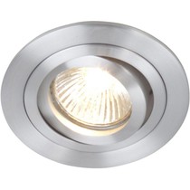 Steinhauer Round recessed spotlight
