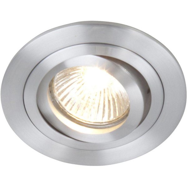 Steinhauer Round recessed spotlight