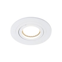 Steinhauer Recessed spotlight Round