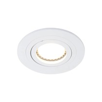 Steinhauer Round recessed spotlight