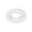 Steinhauer Round recessed spotlight
