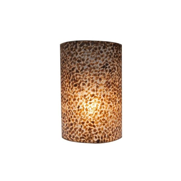 Villaflor Wangi Gold wall lamp set