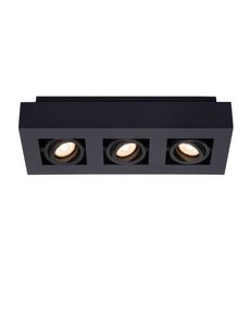 Lucide Spot Xirax Led  3 lichts