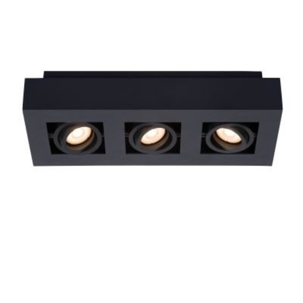 Lucide Spot Xirax Led  3 lichts